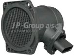 Jp Group 1193901900 - Oe 06B133471 Sensore Di Flusso Dell'aria Di Massa Per A4 (8D), Passat (3B), A6 (4B)