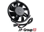 Jp Group 1199105300 - Ventola Radiatore Oe 8D0959455R Per A6 (4B), A8 (4D), Passat (3B), A4 (8D), Superb I (3U)