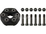 Swag 20 94 3469 Giunto Cardanico Longitudinale Per Bmw 5 Berlina (E39) Albero Cardanico