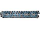 Cinghia Trapezoidale Dayco 1460,0 Mm Per Hyundai I10 (Pa) 5PK1460