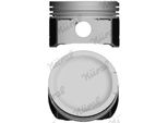 NÜRal 87-502900-30 Pistone Per Vw Golf Iv Hatchback (1J1) Polo (9N) Passat Variant (3B6) Golf Iv Variant (1J5) New Beetle Cabrio (1Y7) Passat (3B3)