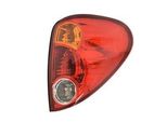 Van Wezel | Fanale Posteriore Combinato Senza Portalampada (3295932) Per Mitsubishi