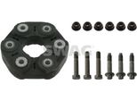 Swag 20 94 3520 Giunto Cardanico Posteriore Per Bmw 3 Touring (E91) Albero Cardanico