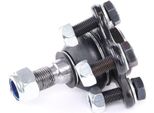 Jp Group Giunto Di Supporto Anteriore Destro Inferiore Anteriore Sinistro Per Opel Vivaro A Furgone (X83) 1240301800
