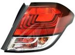 Van Wezel 0988922 - Oe 9808624380 Fanale Posteriore Destro, Parte Esterna Per C4 Ii (Nc)