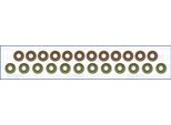Ajusa Kit Guarnizioni Stelo Valvola Guarnizioni Stelo Valvola 57038400 Per Toyota Supra (JZA80) 45,288 G