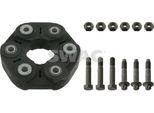 Swag 20 94 3522 Giunto Cardanico Posteriore Per Bmw 3 Touring (E91) Albero Cardanico