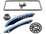 Swag 21 10 6357 Kit Catena Di Distribuzione Catena Di Distribuzione Adatta A MERCEDES-BENZ Classe C Estate (S205) Classe C Berlina (W205) Vito Tourer (W447)