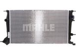 Mahle Cr 24 000S Radiatore Acqua Radiatore Motore Per Renault Megane Iii Grandtour (KZ0/1) Megane Iii Hatchback (BZ0/1) Megane Iii Coupé (DZ0/1)