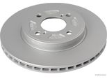 2X Disco Freno Anteriore Herth+Buss Jakoparts Per Suzuki Swift V (Az)