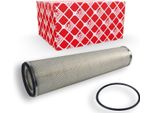 Filtro Aria Febi Bilstein 108793 Adatto Per MERCEDES-BENZ Econic Cartuccia Filtrante