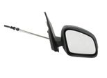 Johns, Specchio Esterno Per Smart Fortwo/Forfour (453) 07/14- Destra Bei. Nero