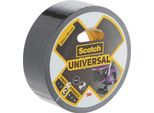 Scotch® Nastro Adesivo Universale Nero - 50 M X 48 Mm