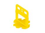 Clip Per Piastrelle Per Distanziatori Di Livellamento 1,5 Mm, Scatola 600 Pezzi