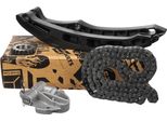 Et Engineteam RS0045 Kit Catena Di Distribuzione Catena Di Distribuzione Per Vw Polo Hatchback (6R1, 6C1) Per Skoda Fabia Ii Hatchback (542) Fabia Ii Combi (545) Roomster