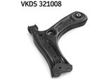 Skf Vkds 321008 - Oe 6R0 407 151 B Braccio Di Controllo Per A1 (8X), Ibiza (6J, 6P)