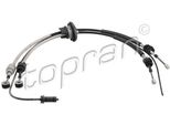 Topran 723 410 - Oe 2444 Gp Cavo Di Trazione, Cambio Manuale Per Jumpy (VF7), Scudo, Expert (Vf), Expert Tepee (VF3X)