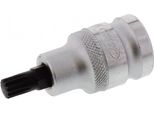 Inserto Per Chiave A Bussola Jmp Multidente 1/2 Pollice M8 Lunghezza 55 Mm