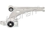 Topran 111 989 - Braccio Di Controllo Oe 3C0 407 151A Per Q3 (8U), Alhambra (710, 711), Tiguan (5N), Sharan (7N), Passat Cc (357), Passat (365, 362), Passat (3C), Cc (358)
