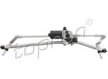 Topran 702 324 - Oe 2638 800 Q0E Tirante Tergicristallo Con Motore Per Movano B (X62)