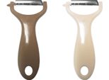 Raschietto Tipo "Y"" Julienne Lama ...Cm, Acciaio Inox, Manico Ph Mix Colori"