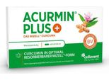 Acurmin Plus Le Micelle Curcuma Capsule Morbide 60 Capsule