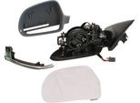 Blic 5402-25-032361P - Oe 8K1 857 409E 01C Specchio Retrovisore Esterno, Sinistro Per A4 (8K)