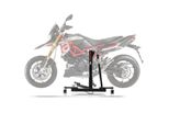 Cavalletto Centrale Adatto Per Aprilia Dorsoduro 900 17-20 Martinetto Per Moto Constands Power-Evo