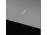 Gira 5567000 Tipo Di Prodotto: Display, Colore Del Prodotto: Nero, Compatibilità Marca: Gira
