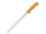 Coltello Da Prosciutto Swibo Con Lama Seghettata 25,5 Cm