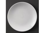 Piatti Da Caffè Rotondi Olympia Whiteware 15 Cm (12 Pezzi)