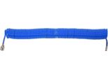 Tubo Aria Compressa In Pu, Tubo A Spirale 5,5X8Mm 15M