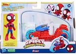 Hasbro F7459 Marvel Spidey E I Suoi Fantastici Amici