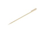 Fiesta Spiedini Di Bambù Compostabili A Forma Di Paletta 18 Cm