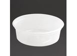 Fiesta, Plastica Riciclabile, Adatto Al Microonde, 50 Ml (100 Pezzi)