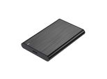 Aisens ASE-2525B/ Usb 3.1/ Contenitore Per Disco Rigido Esterno Da 2,5" Senza Vite"