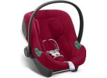 Autositz ATON B2 BHT 44x56.50x66 cm rot Kindersitz Kinderautositz