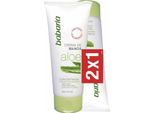 Babaria Crema Mani All'aloe Vera Lotto 2 X 75 Ml