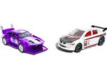 Hot Wheels Pull-Back 2-Pack