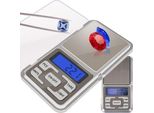 Bilancia Tascabile Digitale 200G/0,01G