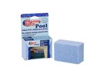 Cleaning Block Pietra Per La Pulizia Di Piscine E Spa Blu
