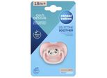 Succhietto Canpol, In Silicone, Simmetrico 6-18M, Design Panda Exotic 34/921