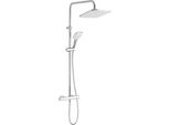 Sistema Doccia Con Miscelatore Termostatico Novaservis Metalia 58 Cromo SET071/TER,0