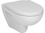 Jika Lyra Plus - Wc Sospeso, Senza Bordo, A Doppio Scarico, Bianco H8213840000001