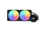 Nzxt Kraken Elite 280 Rgb Nero Nero (RL-KR28E-B1)