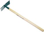 Zappa A 3 Denti Con Manico 50Cm Profi Prodotto Ceco