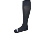 Kappa Lyna Calzini Corti 3 Paia Nero Eu 47-49 Uomo Nero Eu 47-49