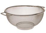 Colino Excellent Houseware, Acciaio Inox, 24X10 Cm, Argento