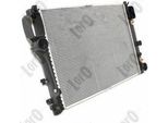 Abakus 054-017-0056-B - Oe A2215003103 Radiatore, Raffreddamento Motore Per Classe S (W221), Classe S (C216)