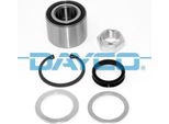 Set Cuscinetti Ruota Dayco Adatto Per Peugeot 206 Hatchback (2A/C) KWD1097